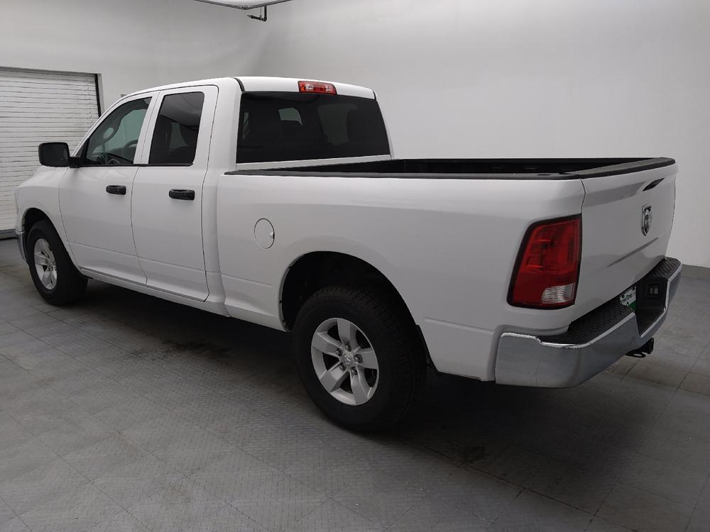 used 2019 Ram 1500 car, priced at $18,495