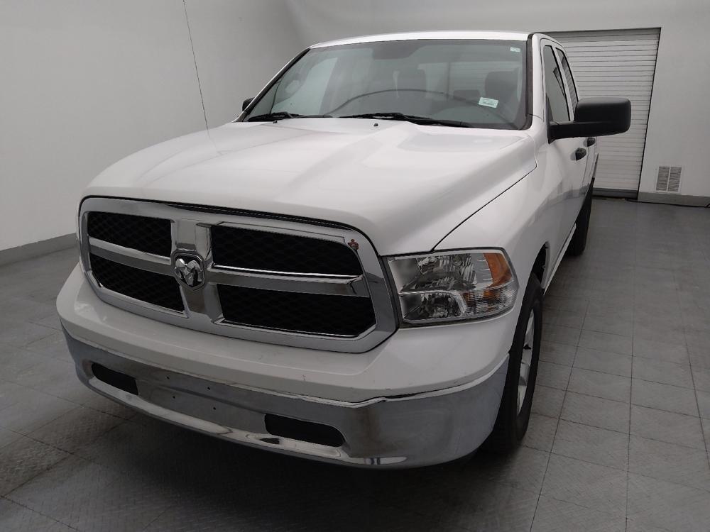 used 2019 Ram 1500 car, priced at $18,495