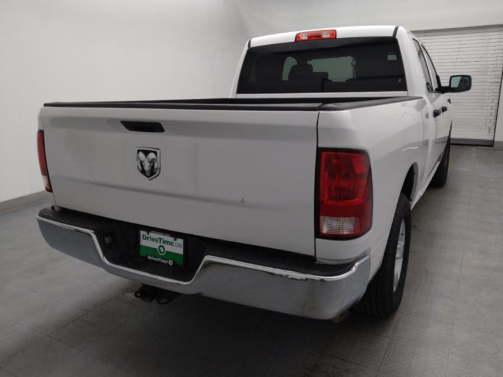 used 2019 Ram 1500 car, priced at $18,495