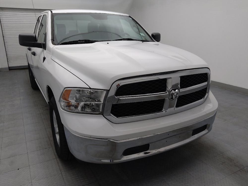 used 2019 Ram 1500 car, priced at $18,495