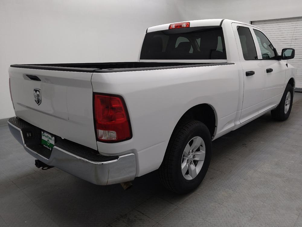 used 2019 Ram 1500 car, priced at $18,495