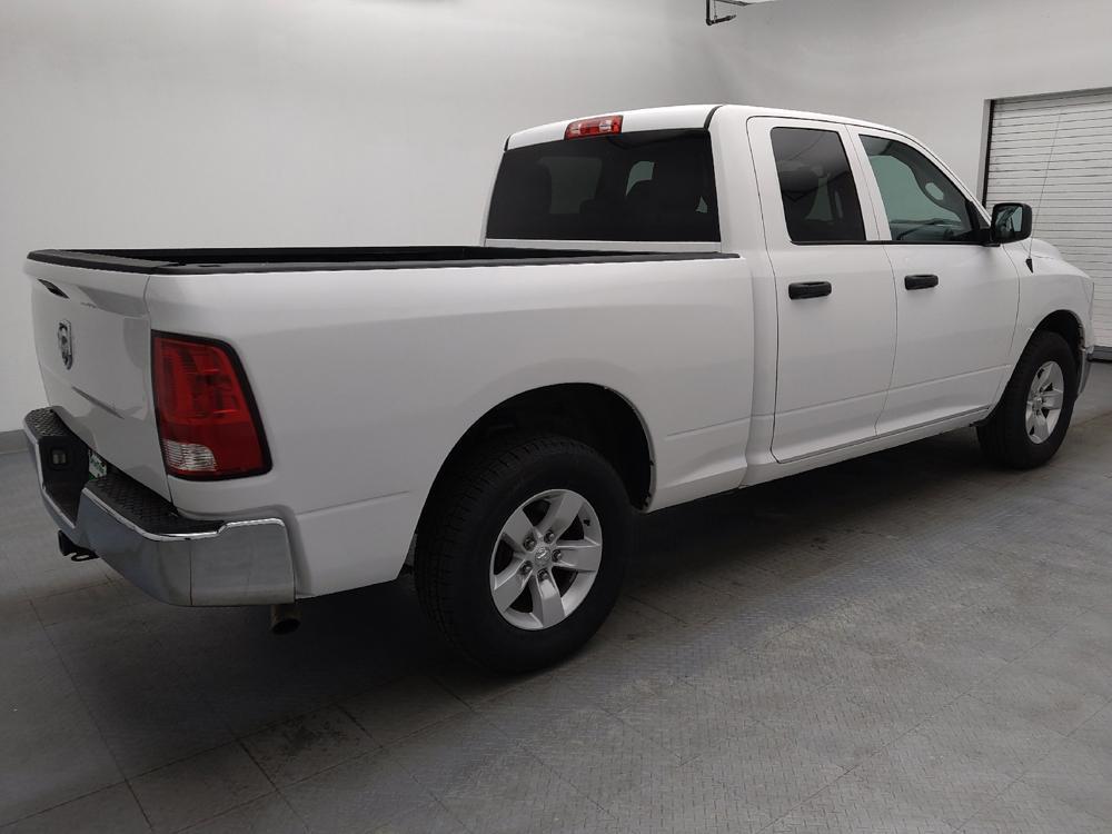 used 2019 Ram 1500 car, priced at $18,495