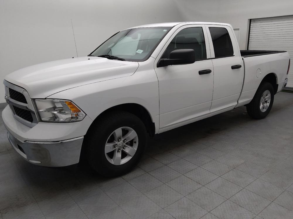 used 2019 Ram 1500 car, priced at $18,495