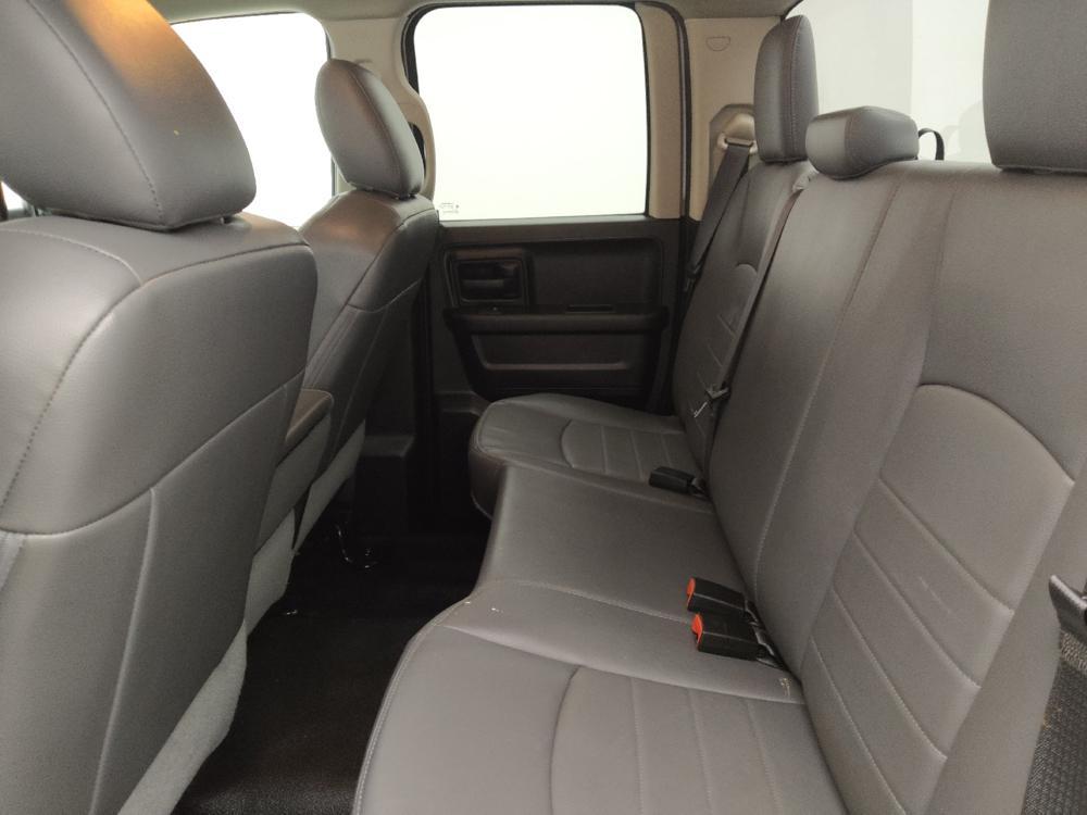 used 2019 Ram 1500 car, priced at $18,495