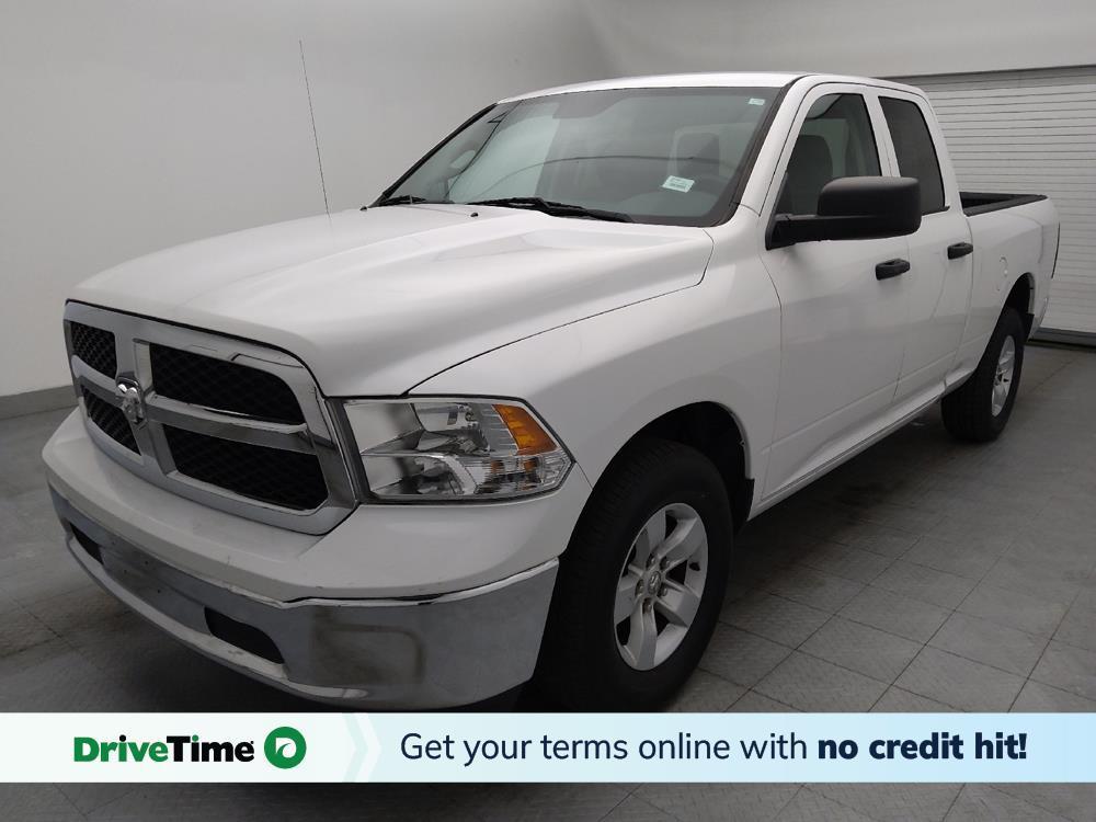 used 2019 Ram 1500 car, priced at $18,495