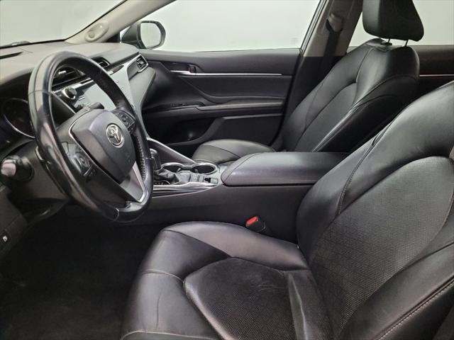 used 2018 Toyota Camry car, priced at $23,295