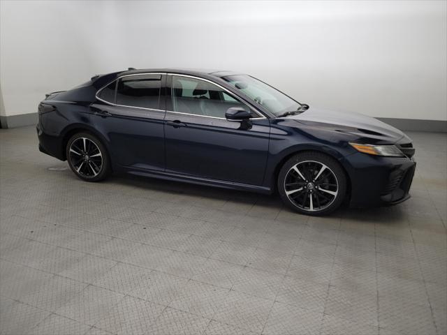 used 2018 Toyota Camry car, priced at $23,295