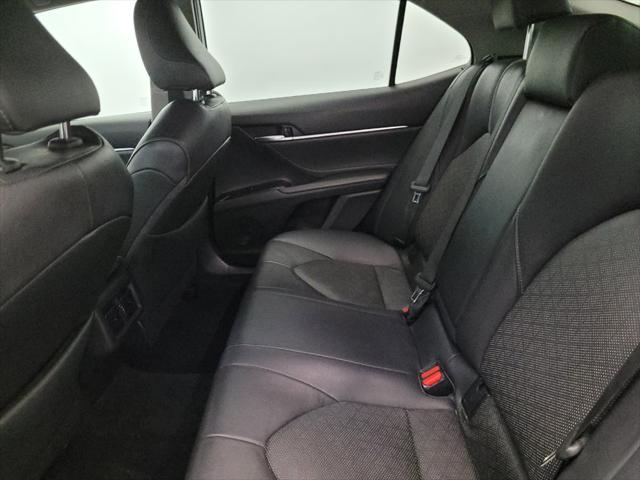 used 2018 Toyota Camry car, priced at $23,295