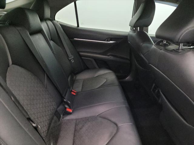used 2018 Toyota Camry car, priced at $23,295