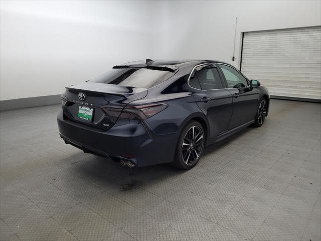 used 2018 Toyota Camry car, priced at $23,295