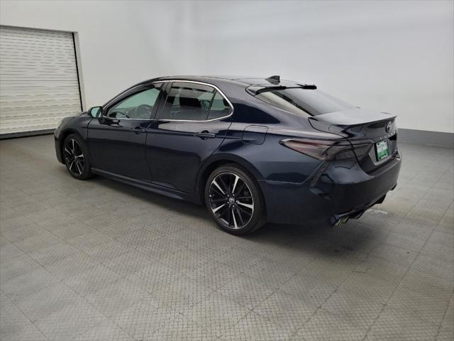 used 2018 Toyota Camry car, priced at $23,295