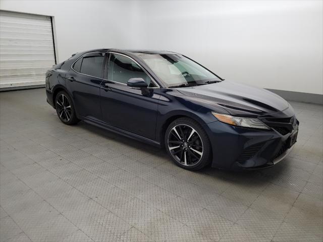 used 2018 Toyota Camry car, priced at $23,295