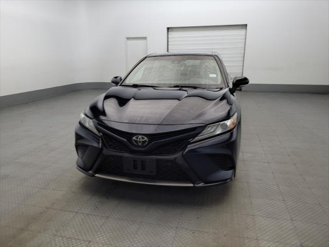 used 2018 Toyota Camry car, priced at $23,295