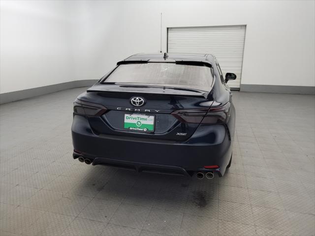used 2018 Toyota Camry car, priced at $23,295