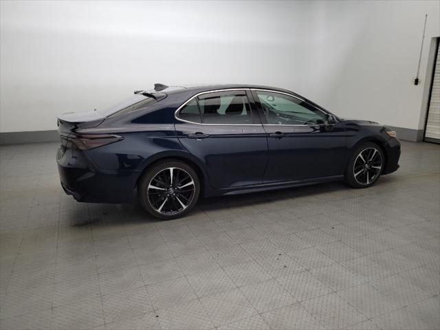used 2018 Toyota Camry car, priced at $23,295