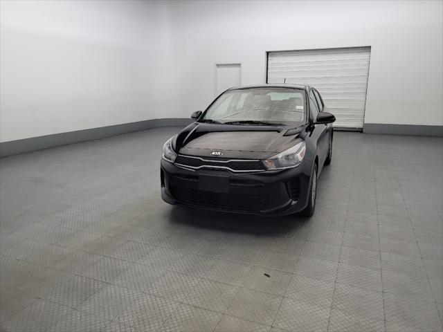 used 2020 Kia Rio car, priced at $15,195