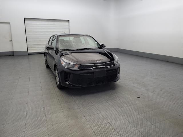 used 2020 Kia Rio car, priced at $15,195