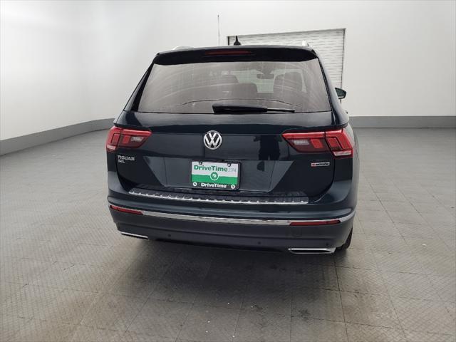 used 2019 Volkswagen Tiguan car, priced at $20,095