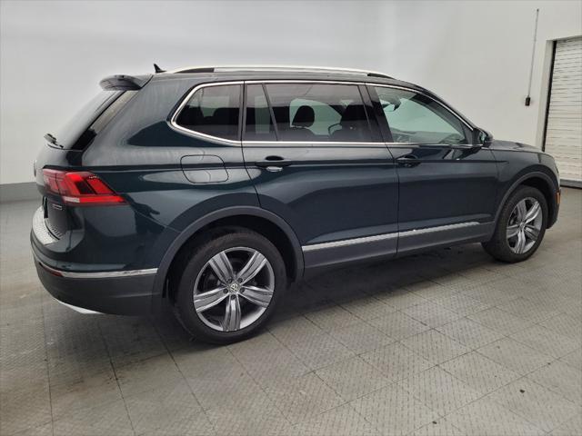 used 2019 Volkswagen Tiguan car, priced at $20,095