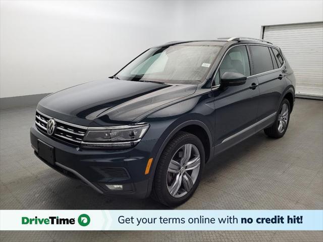 used 2019 Volkswagen Tiguan car, priced at $20,095