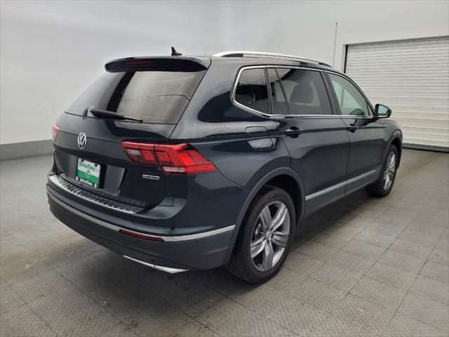 used 2019 Volkswagen Tiguan car, priced at $20,095