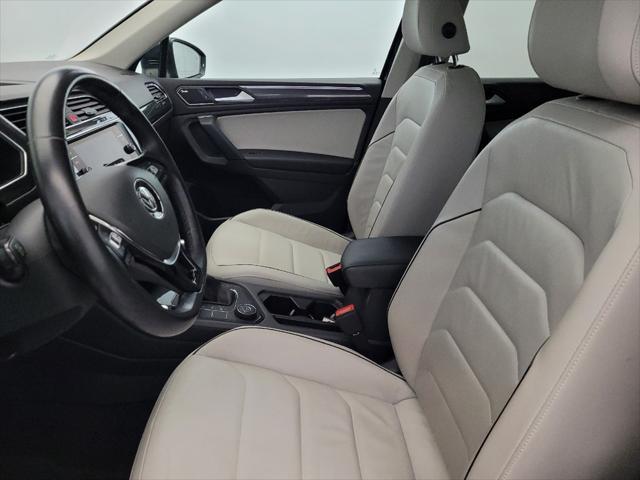used 2019 Volkswagen Tiguan car, priced at $20,095