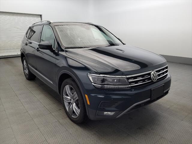used 2019 Volkswagen Tiguan car, priced at $20,095