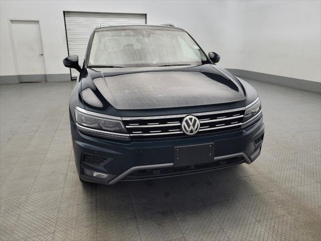 used 2019 Volkswagen Tiguan car, priced at $20,095