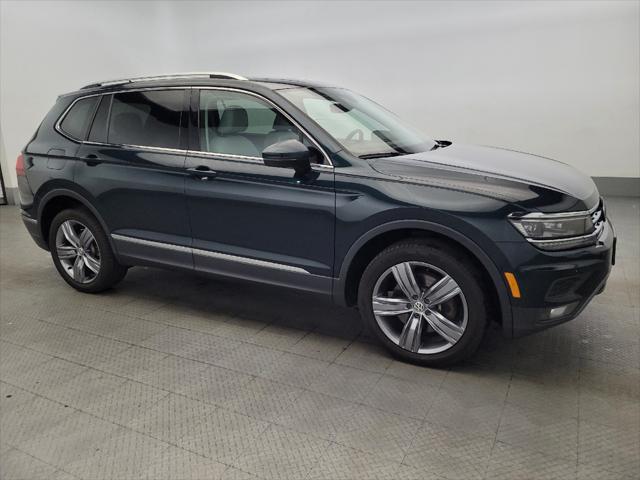 used 2019 Volkswagen Tiguan car, priced at $20,095