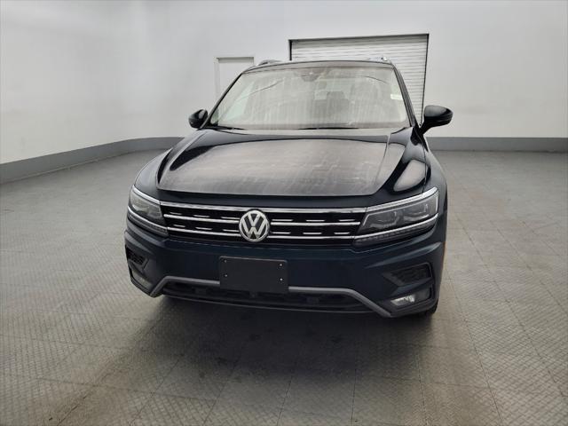 used 2019 Volkswagen Tiguan car, priced at $20,095