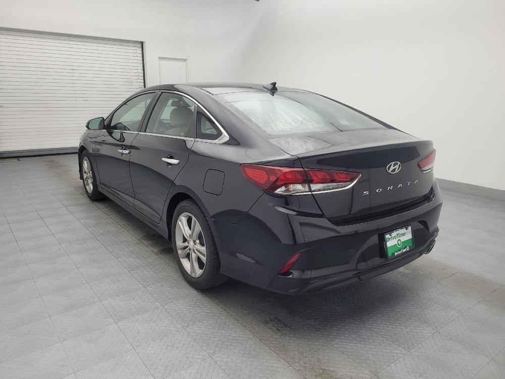 used 2018 Hyundai Sonata car, priced at $15,495
