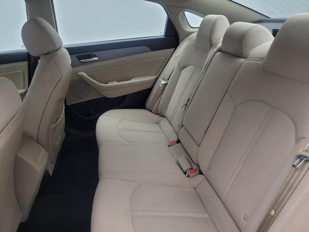 used 2018 Hyundai Sonata car, priced at $15,495