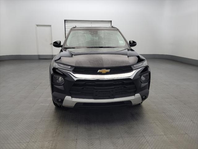 used 2022 Chevrolet TrailBlazer car, priced at $23,195