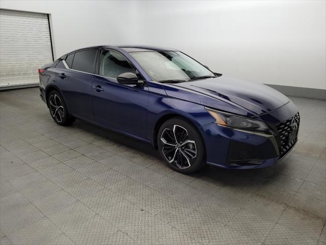used 2024 Nissan Altima car, priced at $22,395