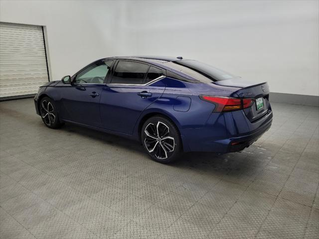 used 2024 Nissan Altima car, priced at $22,395