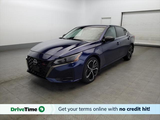 used 2024 Nissan Altima car, priced at $22,395