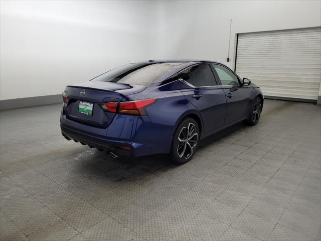 used 2024 Nissan Altima car, priced at $22,395