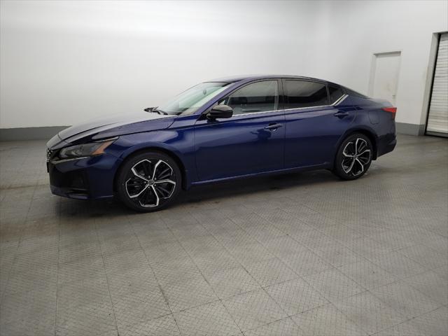 used 2024 Nissan Altima car, priced at $22,395