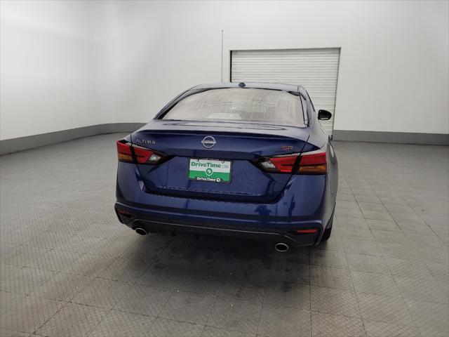 used 2024 Nissan Altima car, priced at $22,395
