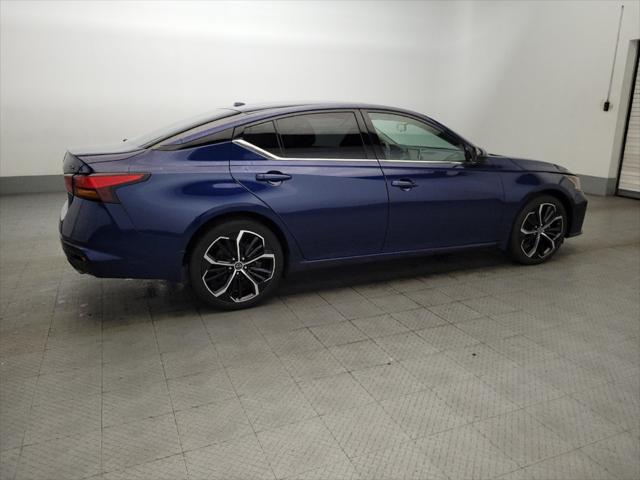 used 2024 Nissan Altima car, priced at $22,395
