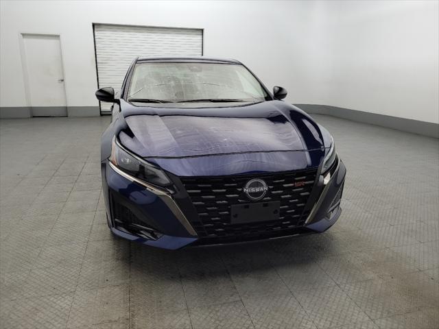 used 2024 Nissan Altima car, priced at $22,395