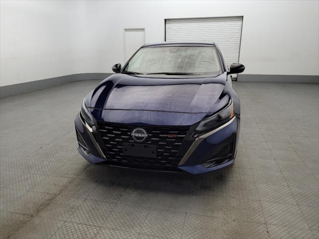 used 2024 Nissan Altima car, priced at $22,395