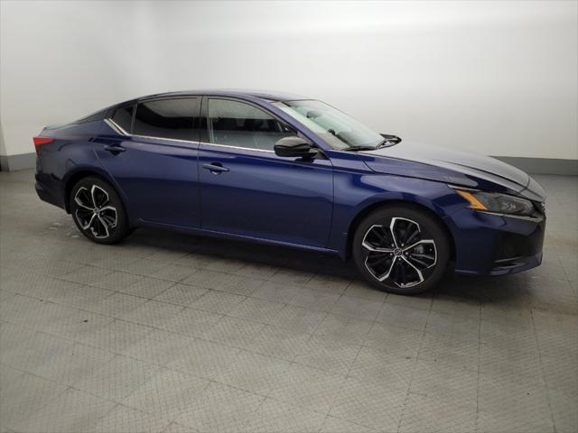 used 2024 Nissan Altima car, priced at $22,395