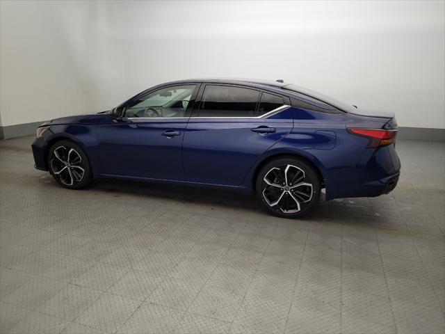 used 2024 Nissan Altima car, priced at $22,395