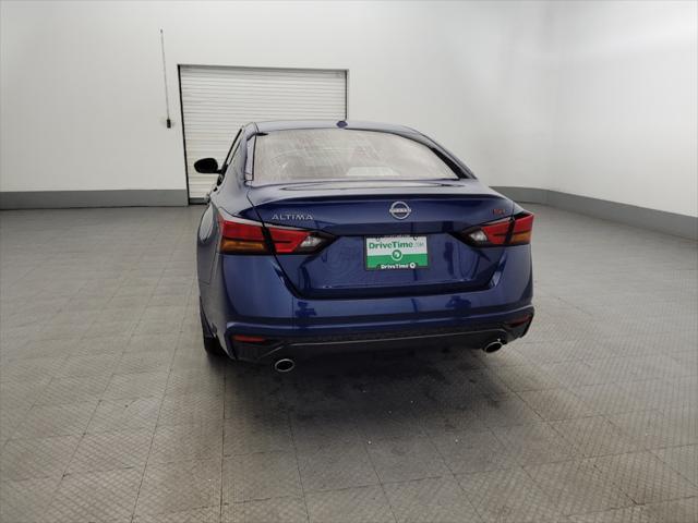 used 2024 Nissan Altima car, priced at $22,395