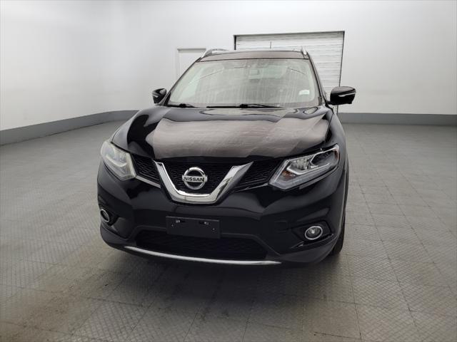 used 2014 Nissan Rogue car, priced at $13,395