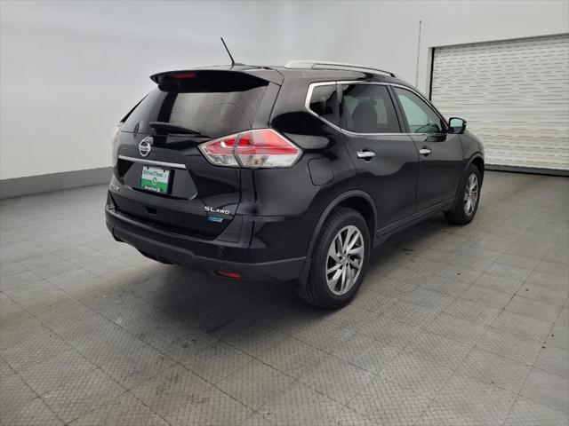 used 2014 Nissan Rogue car, priced at $13,395