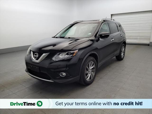 used 2014 Nissan Rogue car, priced at $13,395