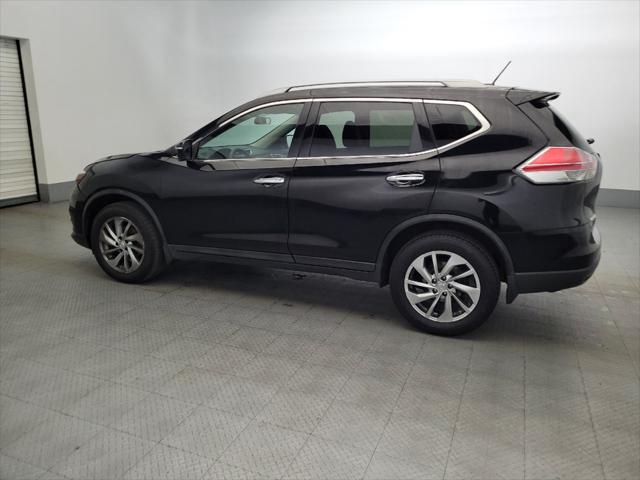 used 2014 Nissan Rogue car, priced at $13,395