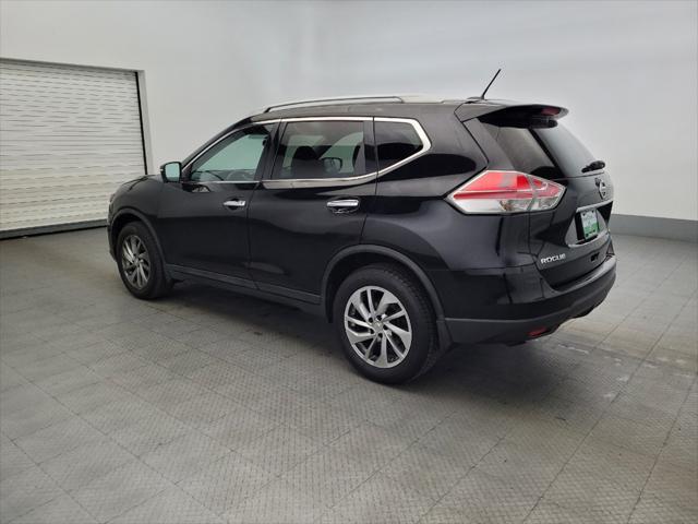 used 2014 Nissan Rogue car, priced at $13,395